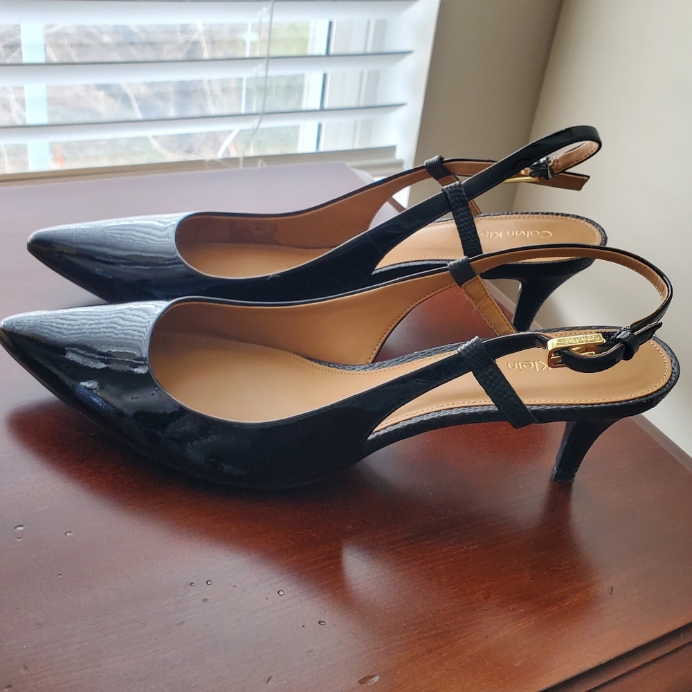 Calvin Klein shoes size 9.5
